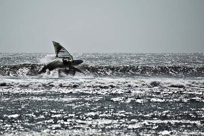 Kevin Pritchard, Masters champ - AWT Pacasmayo Classic 2013 Day 3 © American Windsurfing Tour http://americanwindsurfingtour.com/